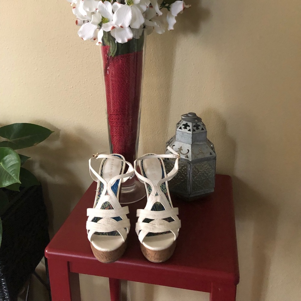 Madden Girl size 7